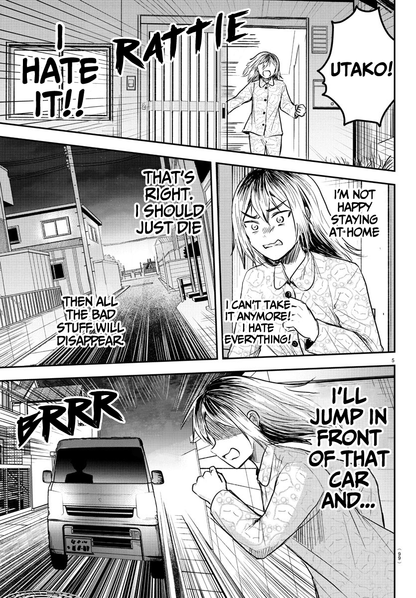 You Are a Four-Leaf Clover - Chapter 30 - Page 6