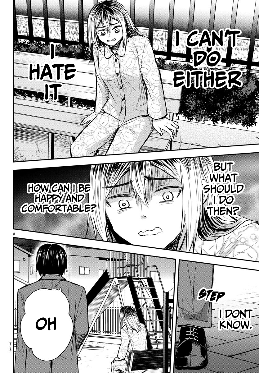 You Are a Four-Leaf Clover - Chapter 30 - Page 9