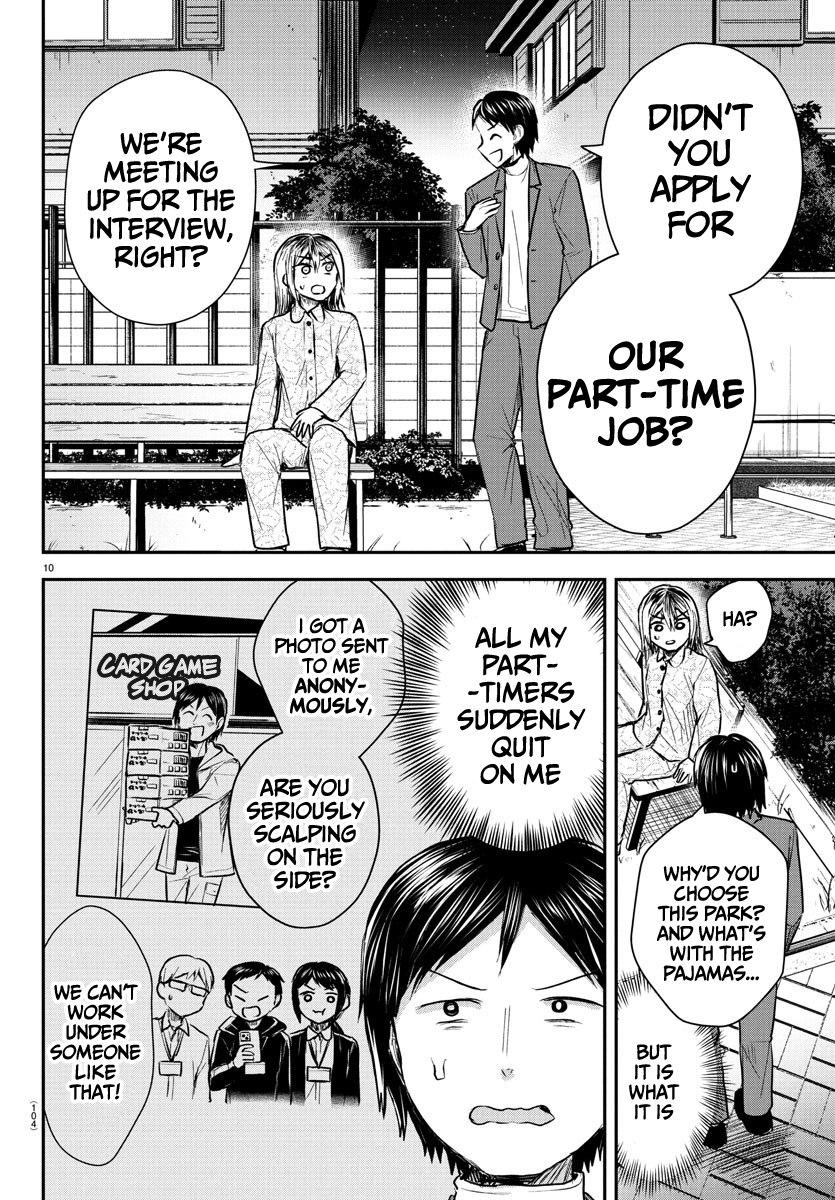 You Are a Four-Leaf Clover - Chapter 30 - Page 11