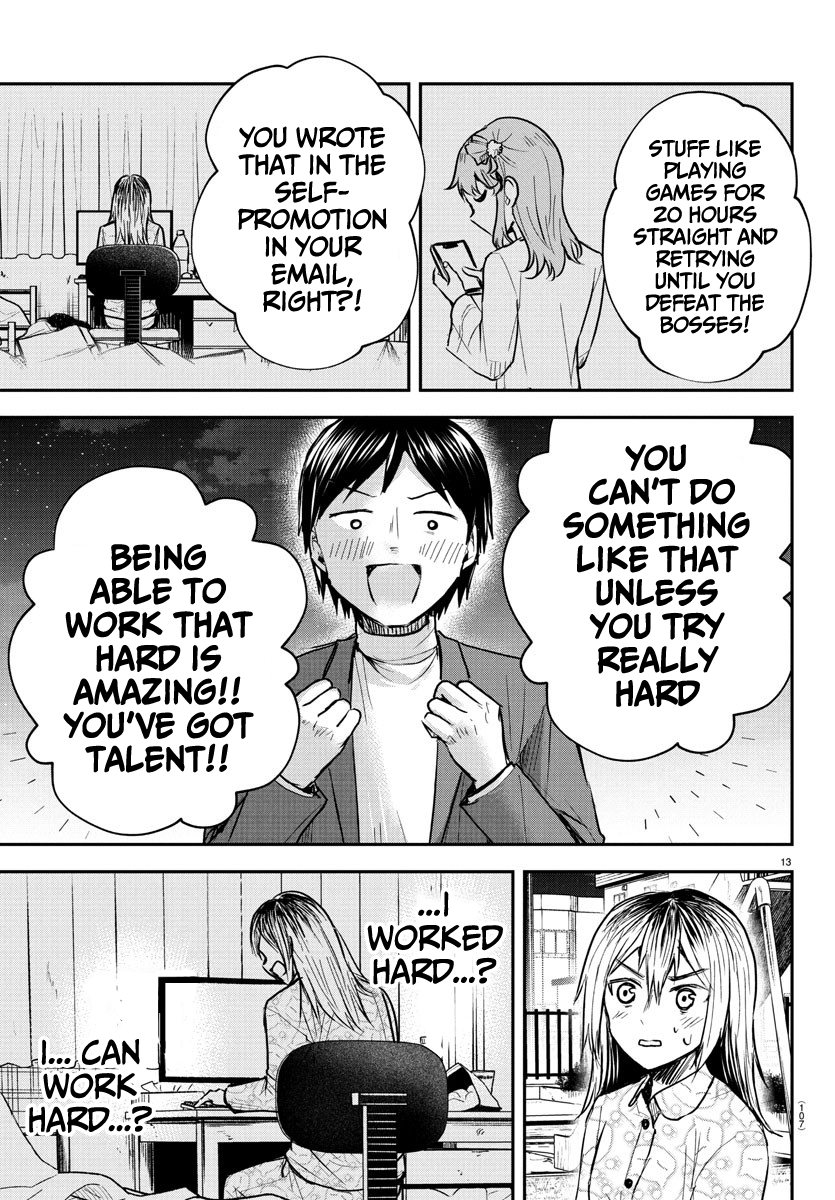 You Are a Four-Leaf Clover - Chapter 30 - Page 14