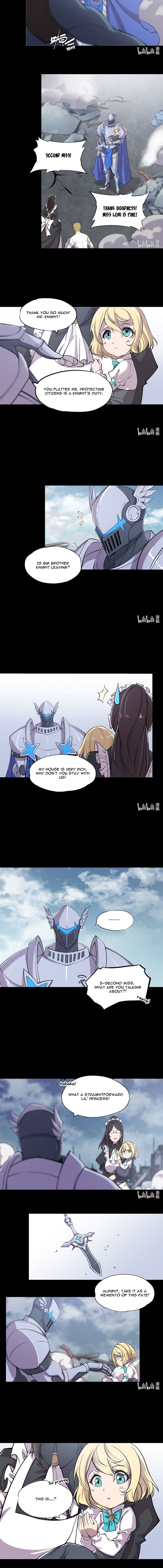 The Blood Princess and the Knight - Chapter 23 - Page 4