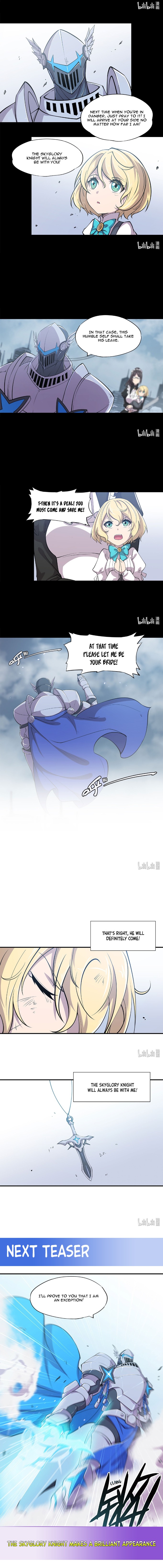 The Blood Princess and the Knight - Chapter 23 - Page 5