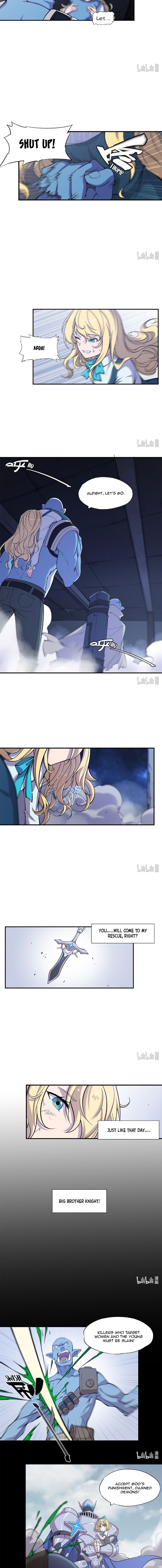 The Blood Princess and the Knight - Chapter 23 - Page 3