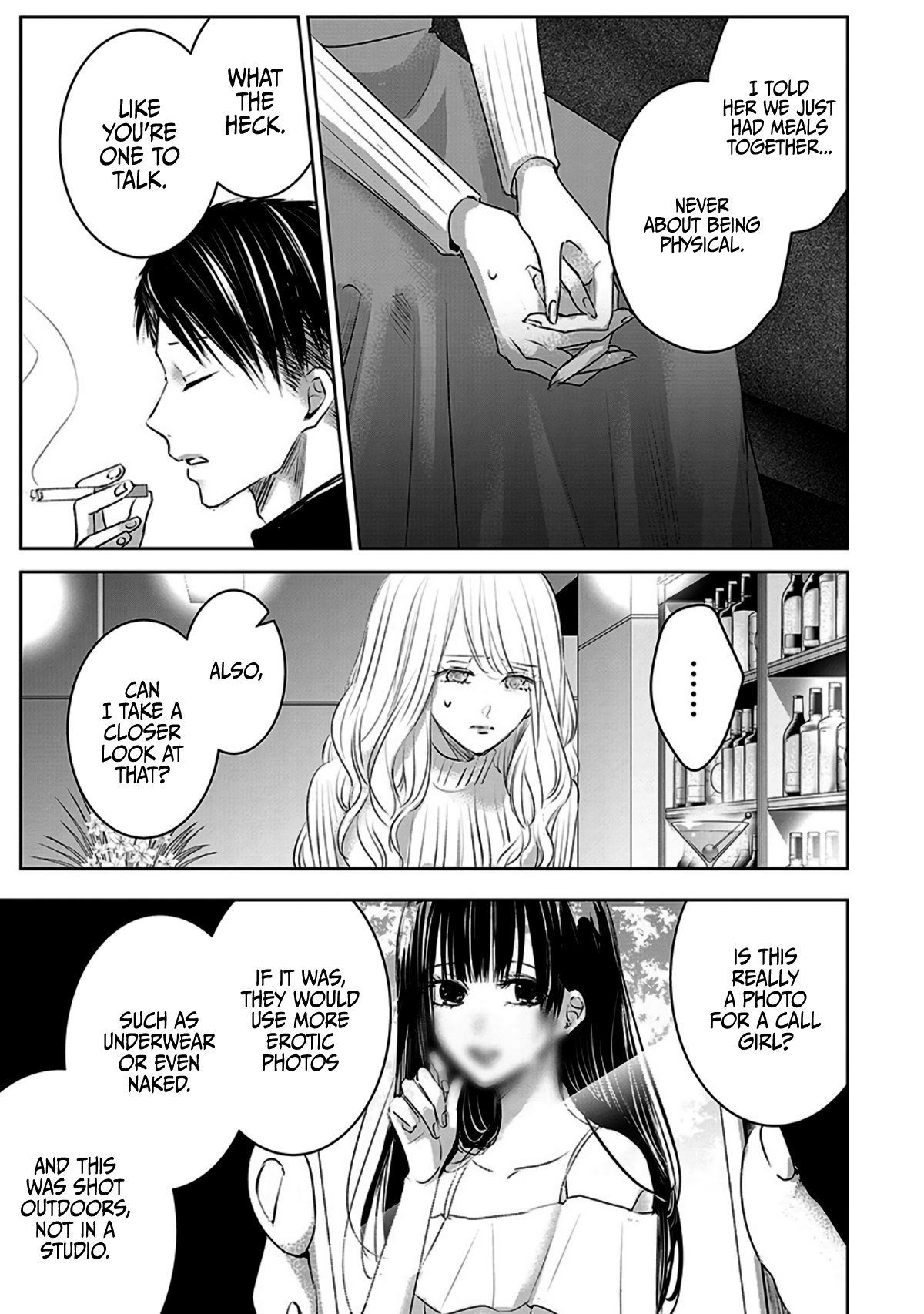 Tomorrow, I Will Be Someone's Girlfriend - Chapter 13 - Page 5