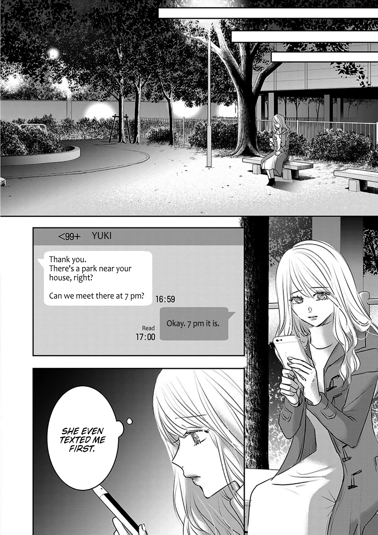 Tomorrow, I Will Be Someone's Girlfriend - Chapter 13 - Page 10