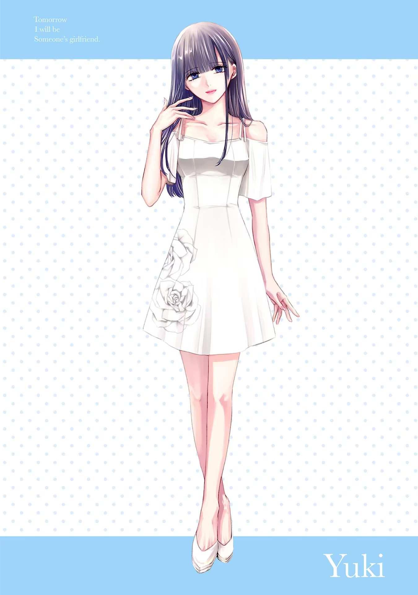 Tomorrow, I Will Be Someone's Girlfriend - Chapter 156 - Page 16
