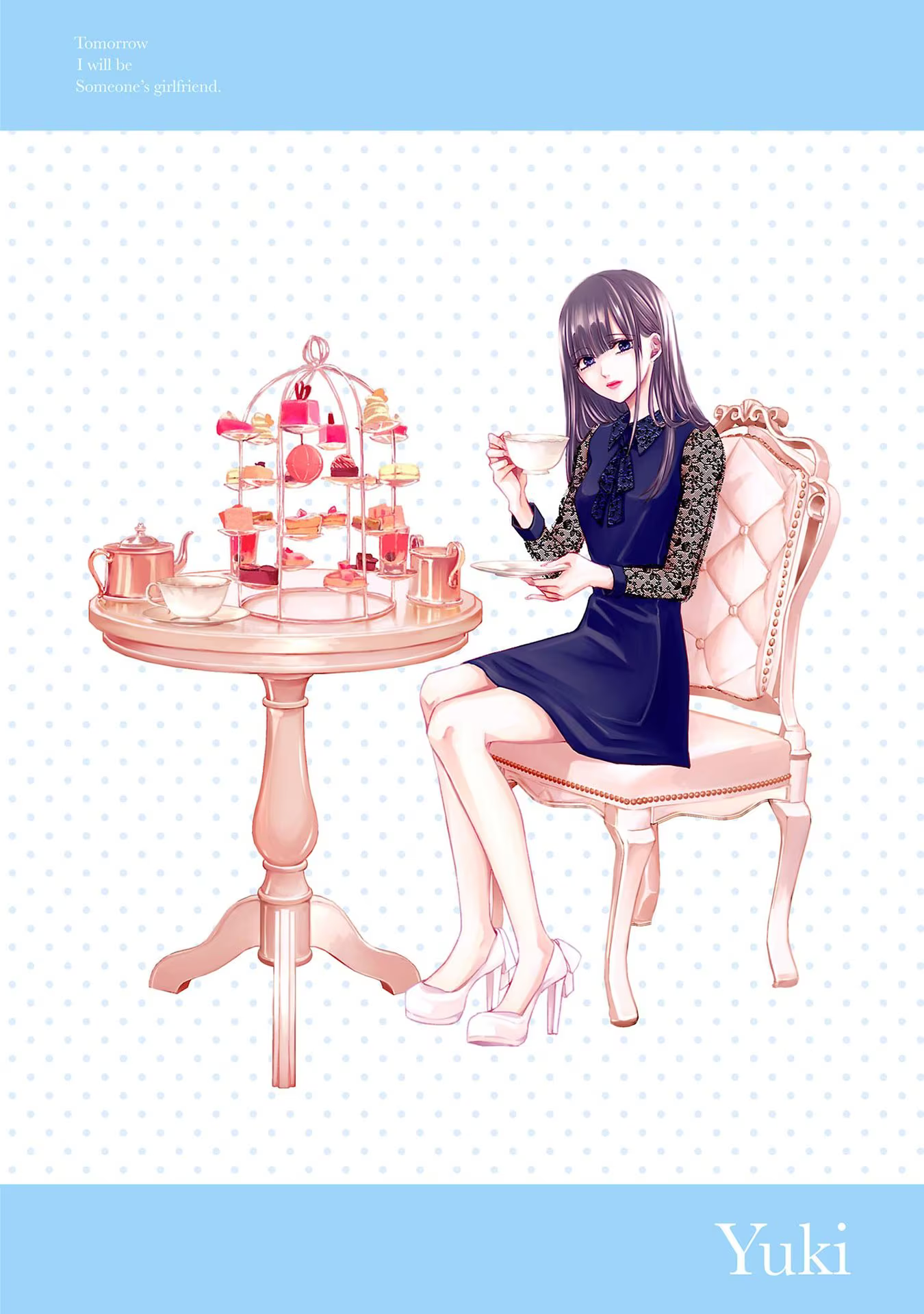 Tomorrow, I Will Be Someone's Girlfriend - Chapter 156 - Page 18