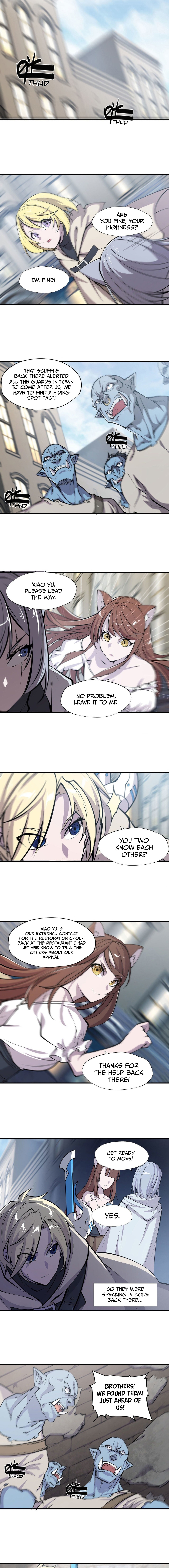 The Blood Princess and the Knight - Chapter 118 - Page 4