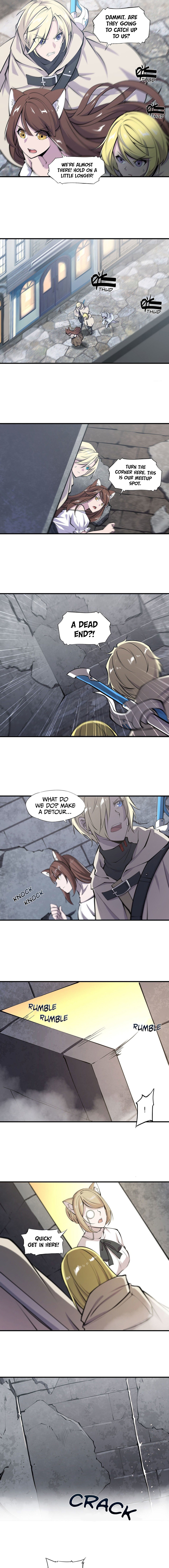 The Blood Princess and the Knight - Chapter 118 - Page 5
