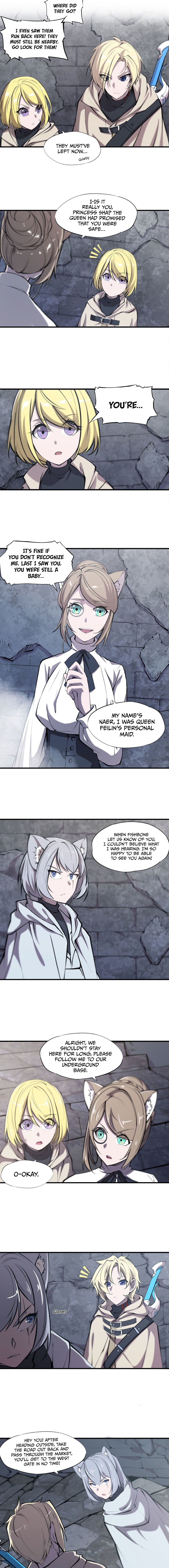 The Blood Princess and the Knight - Chapter 118 - Page 6