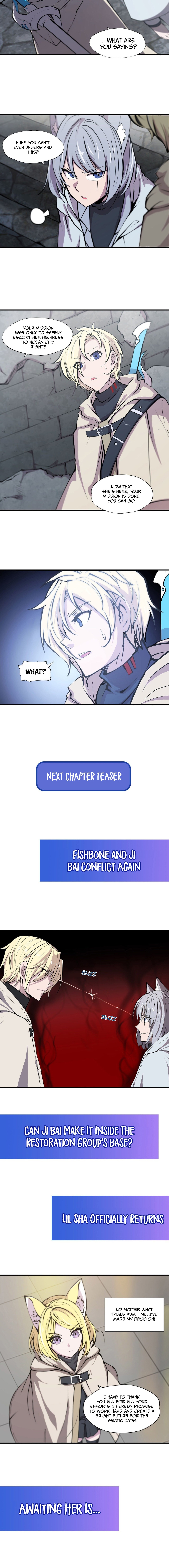 The Blood Princess and the Knight - Chapter 118 - Page 7