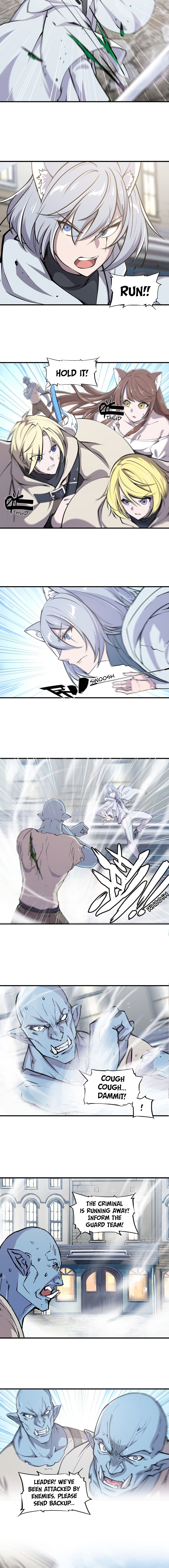 The Blood Princess and the Knight - Chapter 118 - Page 3