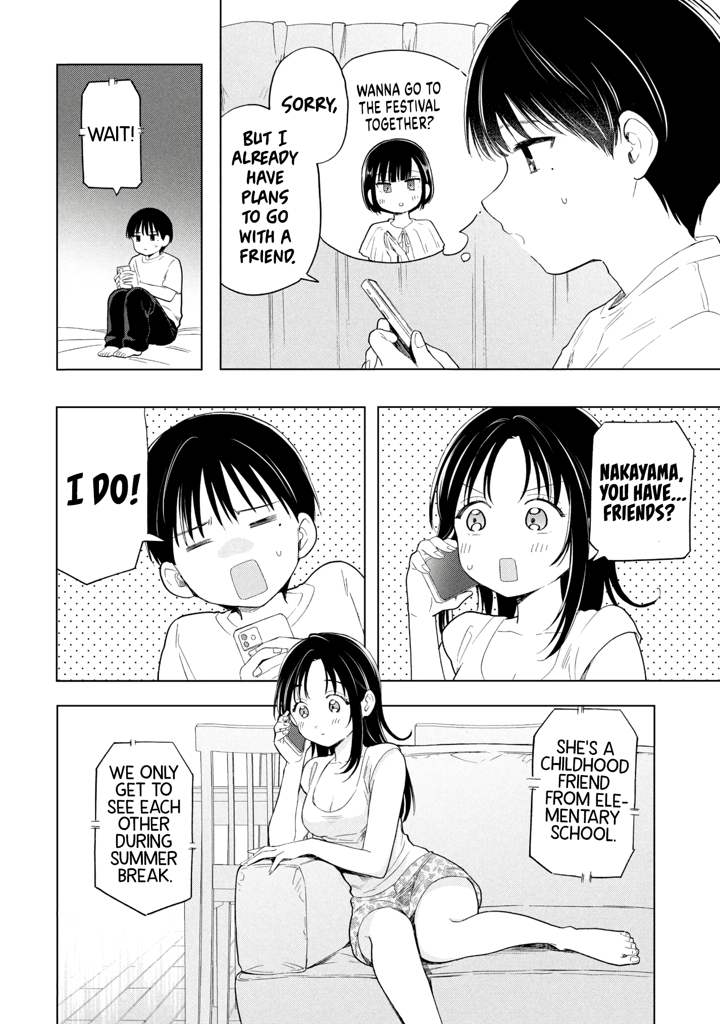 What Was I Meant to Call This Mess That Wouldn't Go Away? - Chapter 16 - Page 2