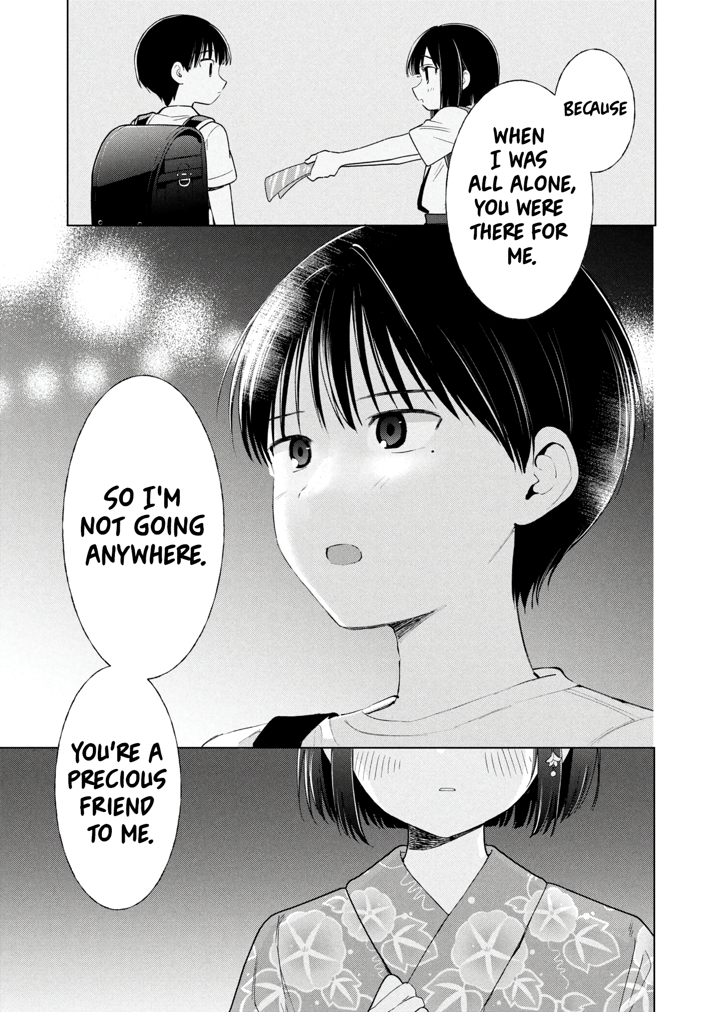What Was I Meant to Call This Mess That Wouldn't Go Away? - Chapter 16 - Page 23