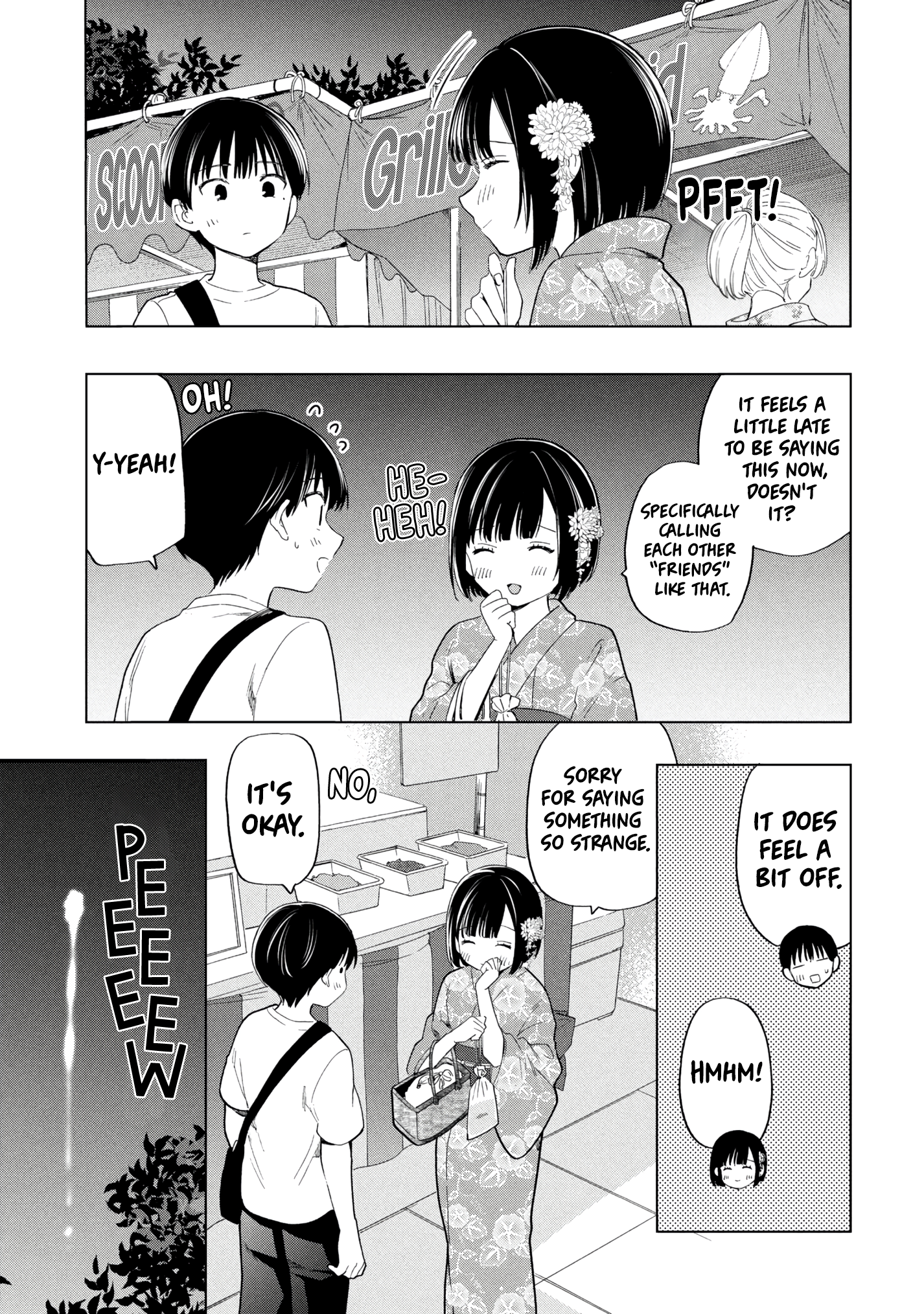 What Was I Meant to Call This Mess That Wouldn't Go Away? - Chapter 16 - Page 25