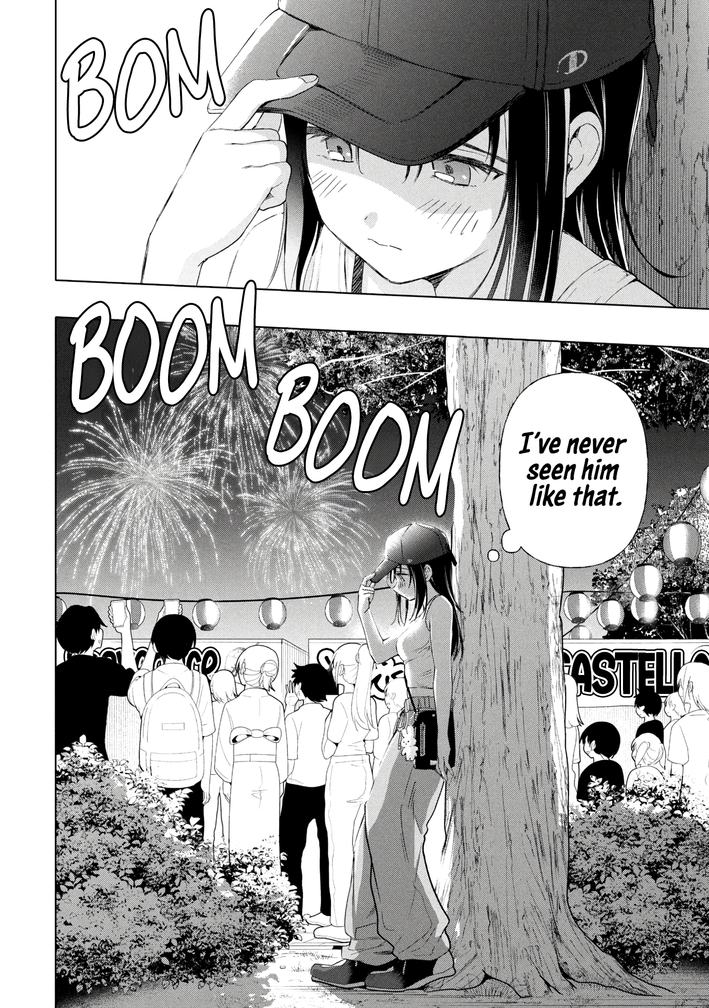 What Was I Meant to Call This Mess That Wouldn't Go Away? - Chapter 16 - Page 30