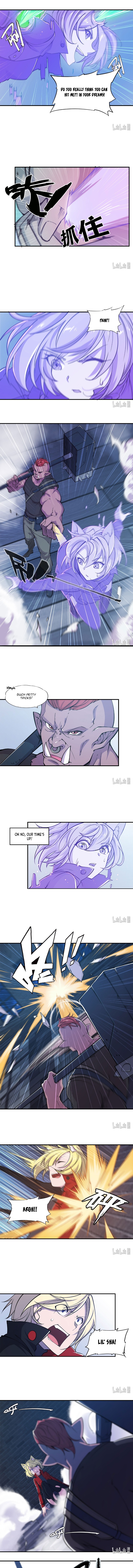 The Blood Princess and the Knight - Chapter 31 - Page 4