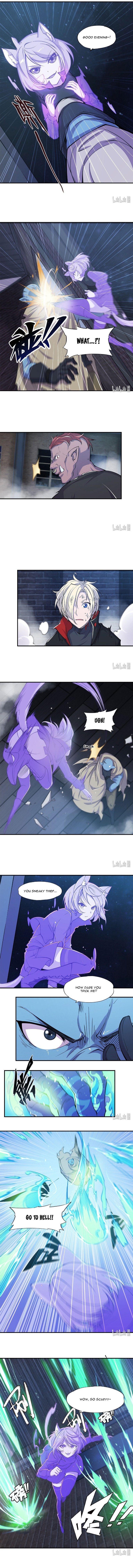 The Blood Princess and the Knight - Chapter 31 - Page 3