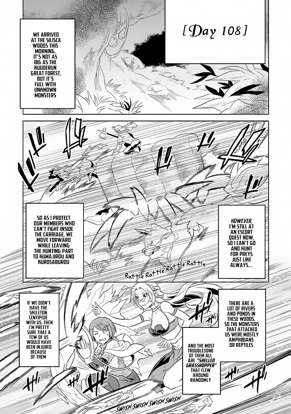 Re:Monster - Chapter 42 - Page 10
