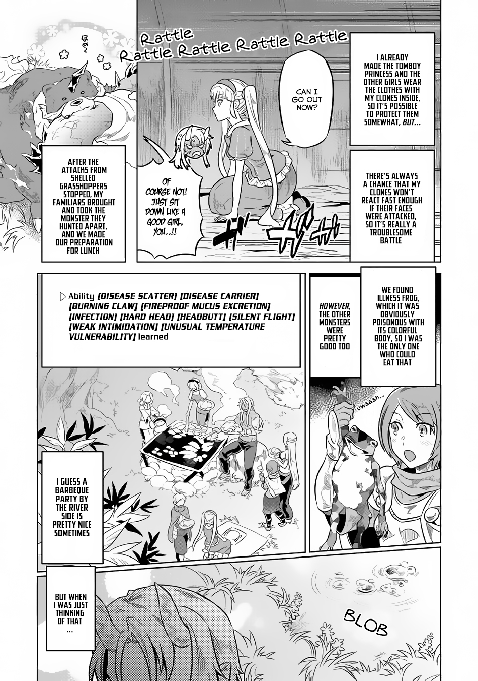 Re:Monster - Chapter 42 - Page 11