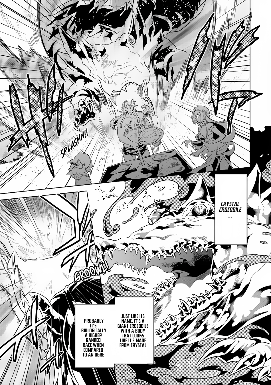 Re:Monster - Chapter 42 - Page 12