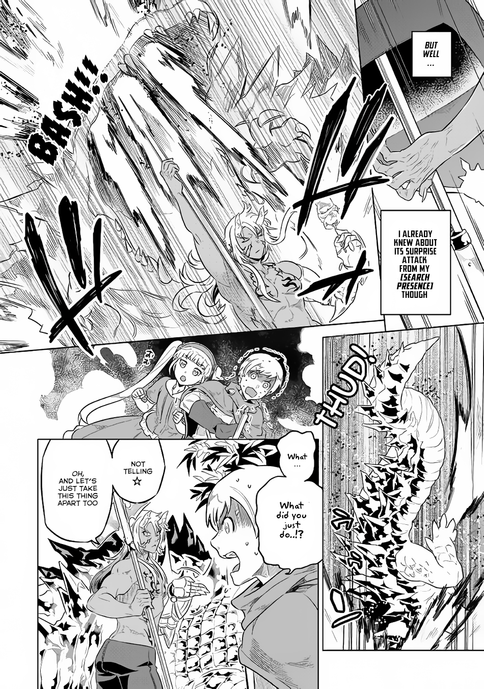 Re:Monster - Chapter 42 - Page 13