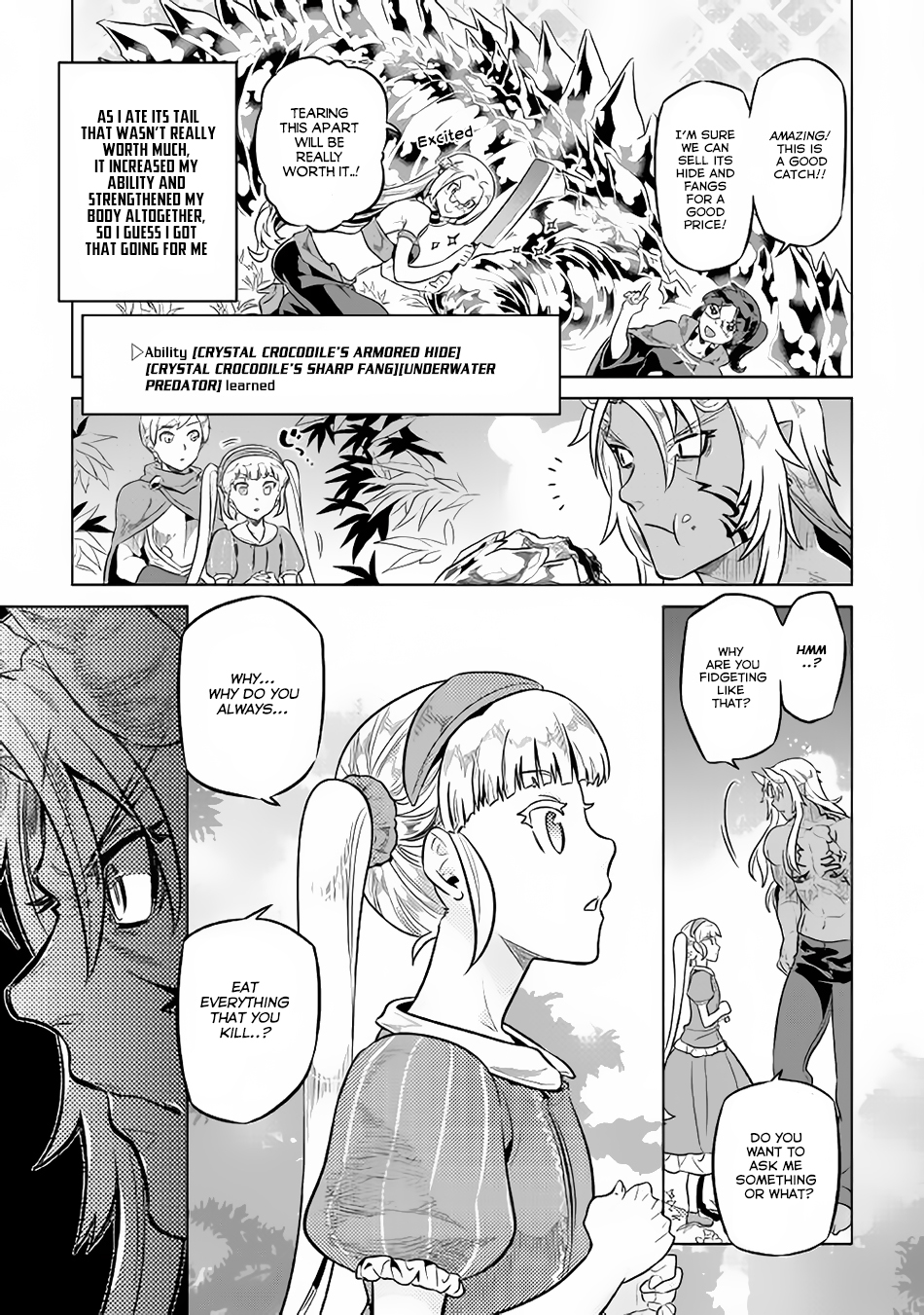 Re:Monster - Chapter 42 - Page 14