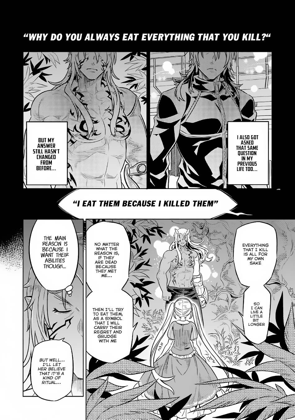 Re:Monster - Chapter 42 - Page 15