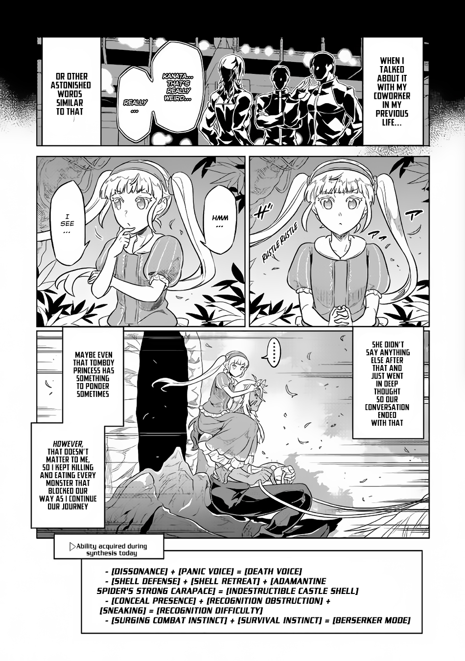 Re:Monster - Chapter 42 - Page 16