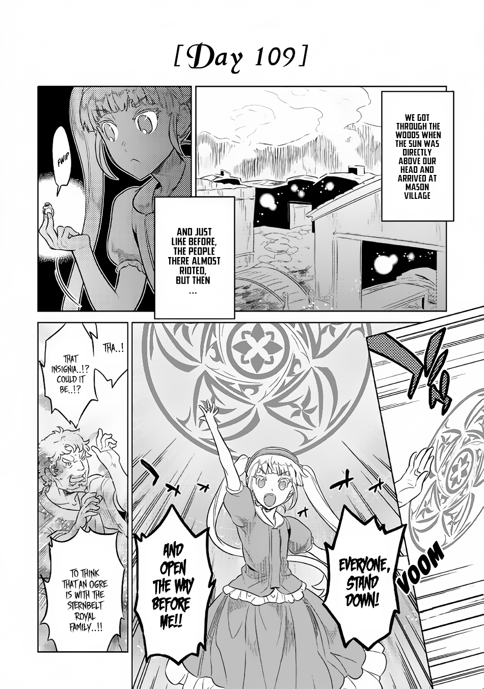 Re:Monster - Chapter 42 - Page 17