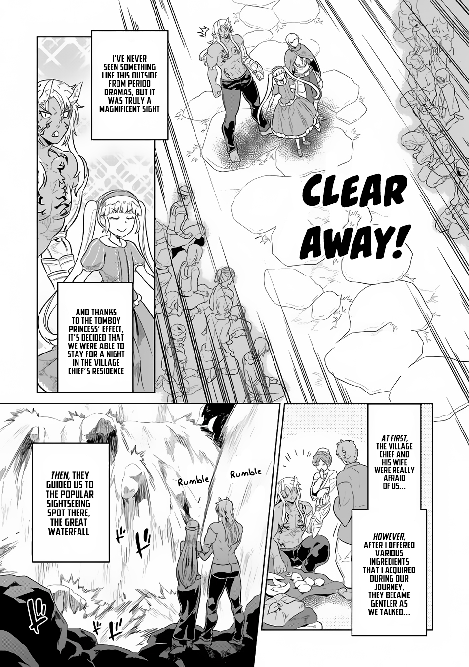 Re:Monster - Chapter 42 - Page 18