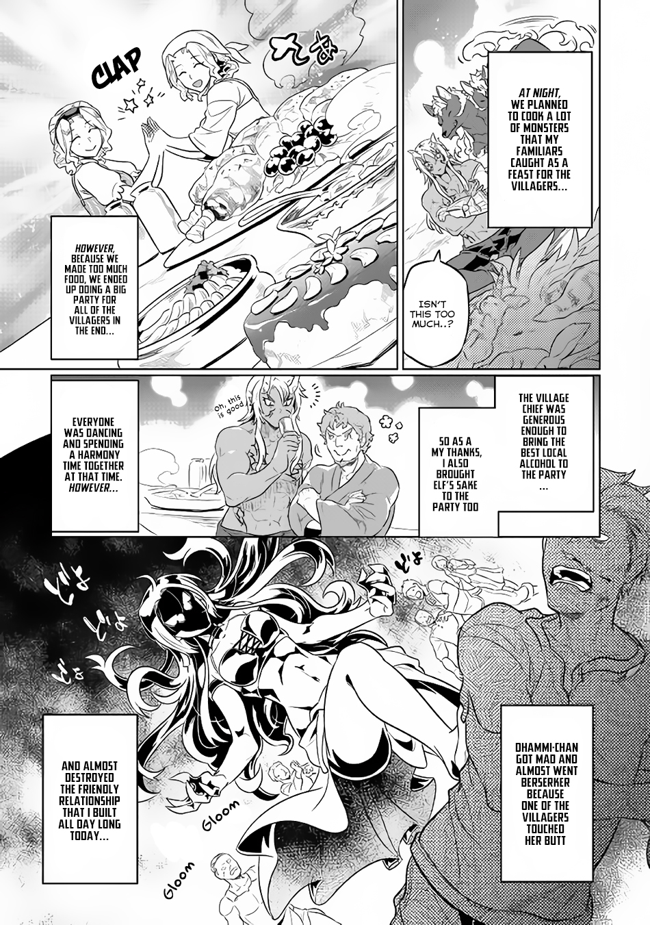 Re:Monster - Chapter 42 - Page 20