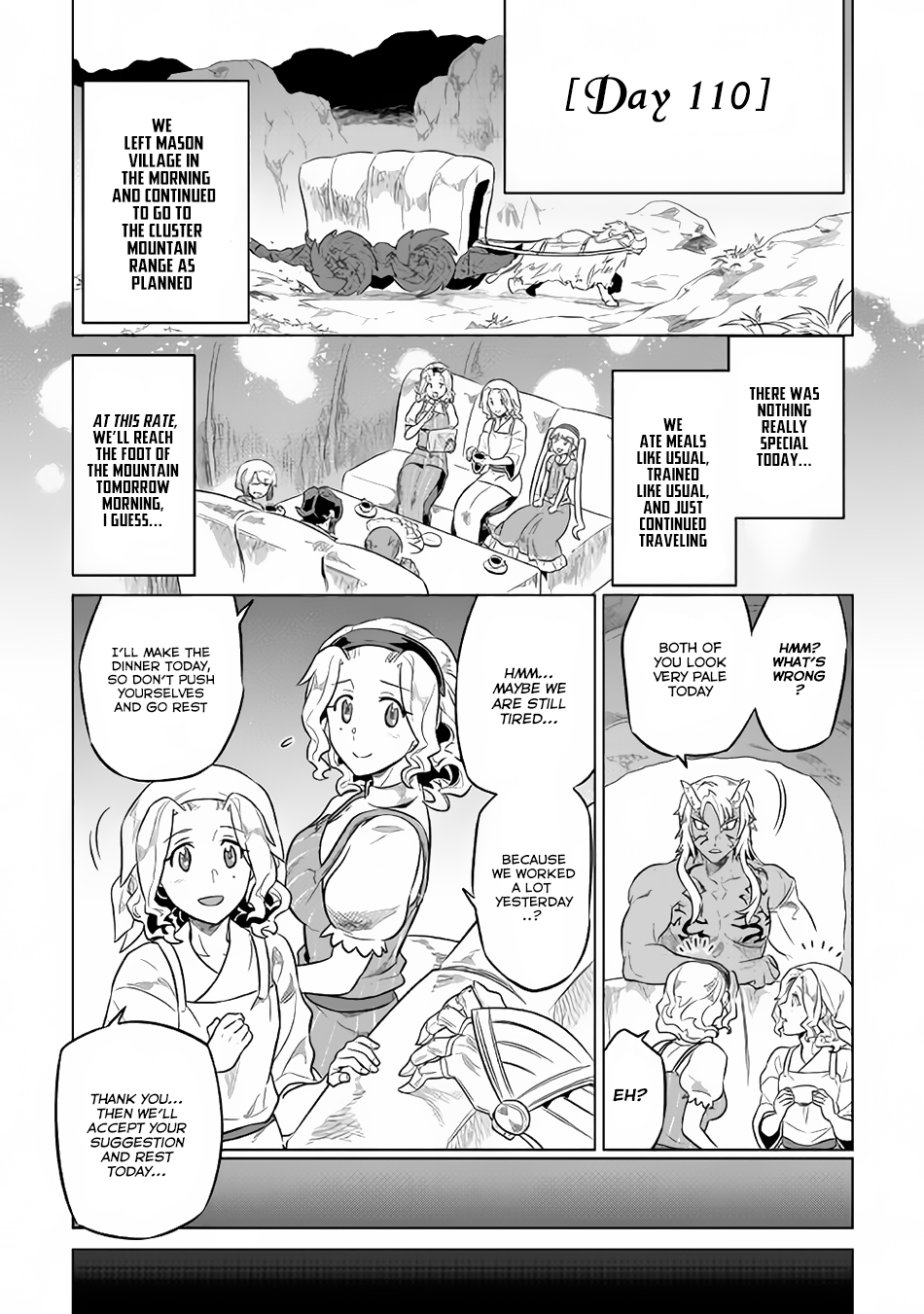 Re:Monster - Chapter 42 - Page 22