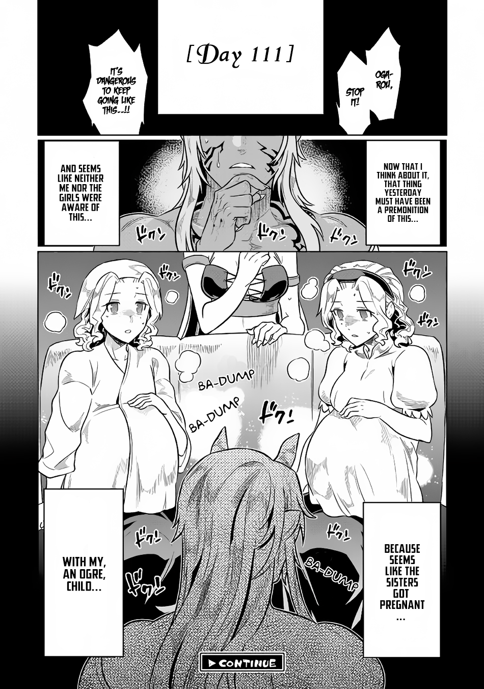 Re:Monster - Chapter 42 - Page 23