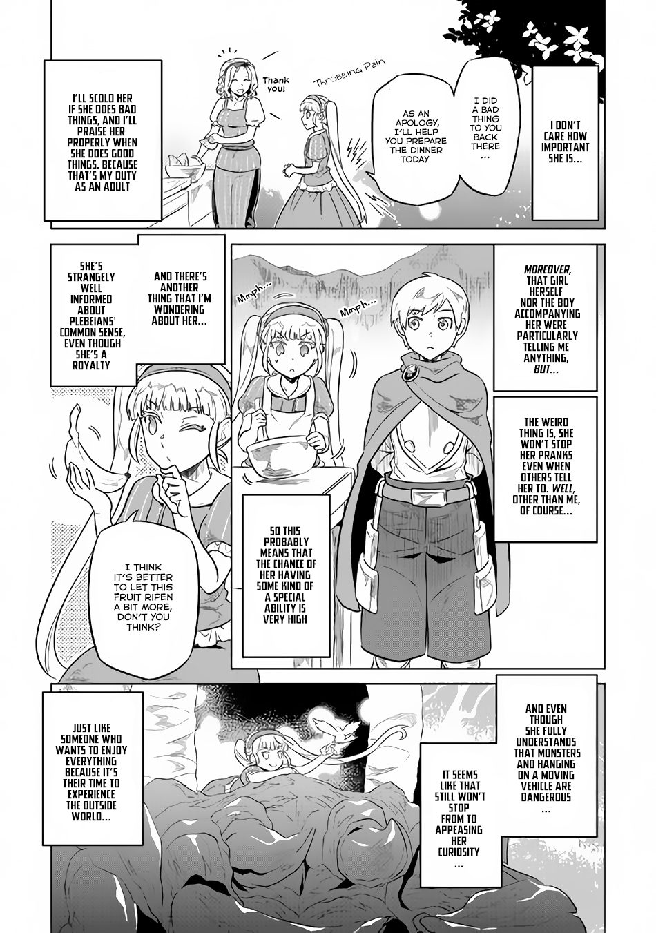 Re:Monster - Chapter 42 - Page 4