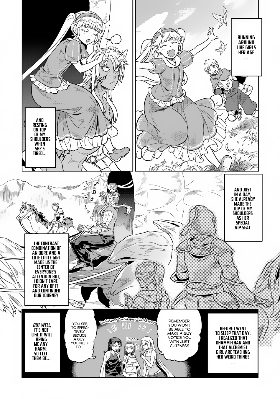 Re:Monster - Chapter 42 - Page 5