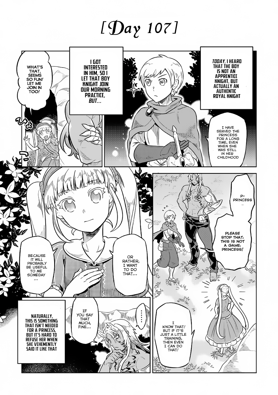 Re:Monster - Chapter 42 - Page 6
