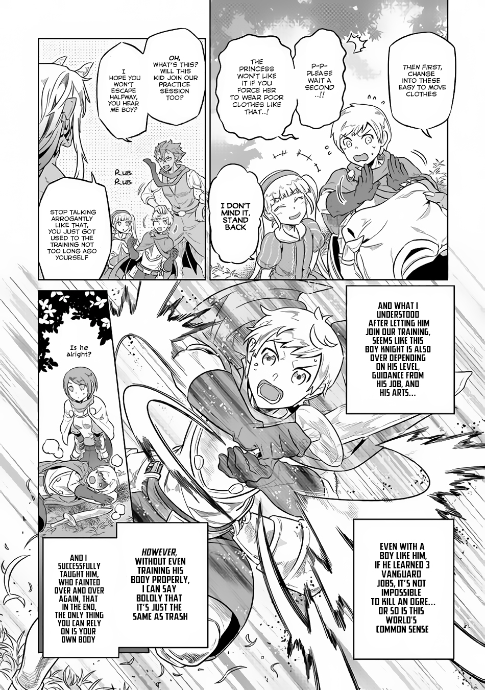 Re:Monster - Chapter 42 - Page 7