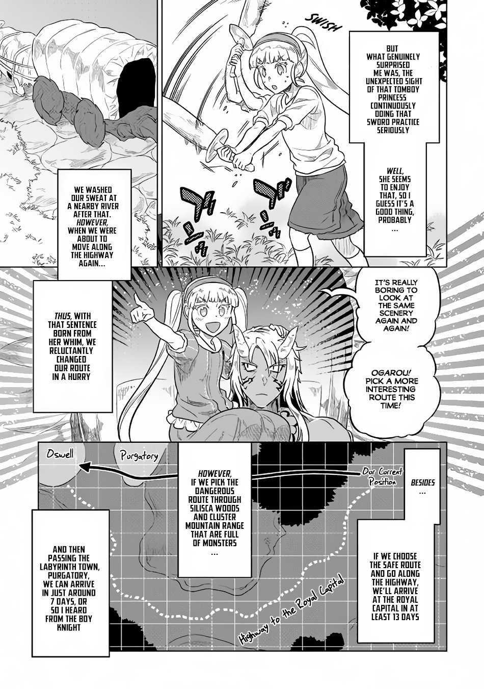 Re:Monster - Chapter 42 - Page 8