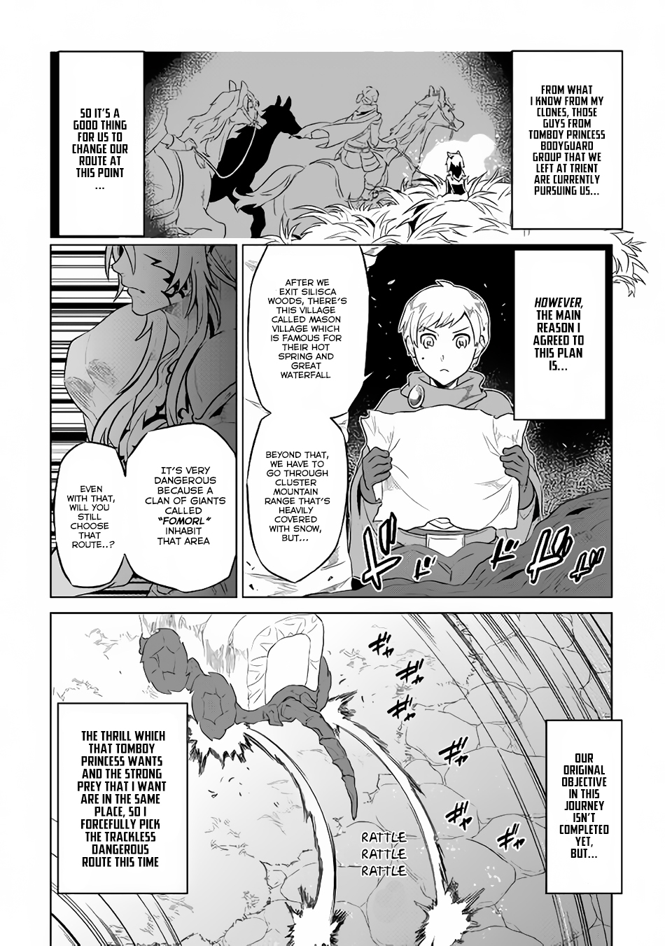 Re:Monster - Chapter 42 - Page 9