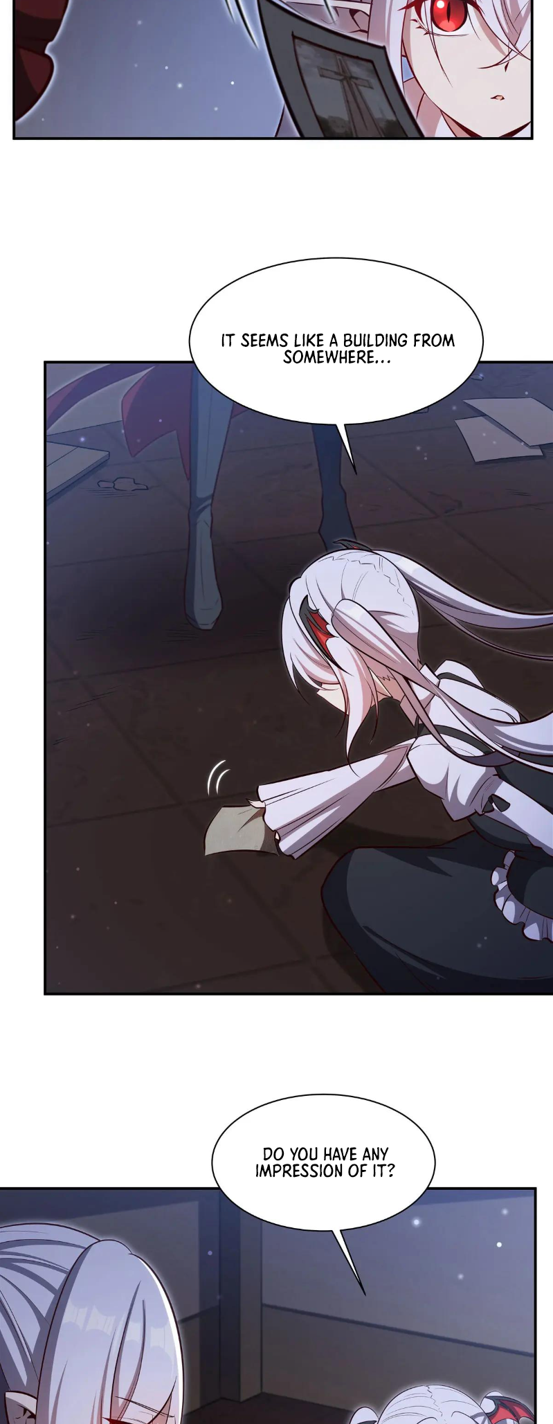 The Blood Princess and the Knight - Chapter 370 - Page 5