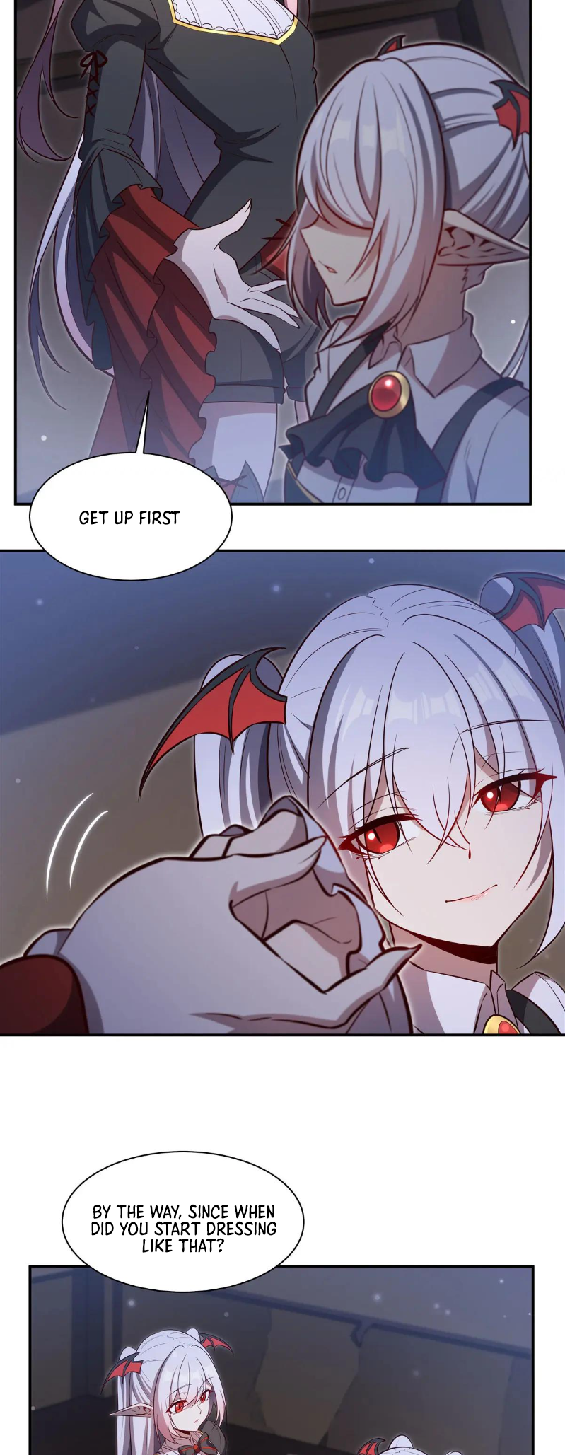 The Blood Princess and the Knight - Chapter 370 - Page 9