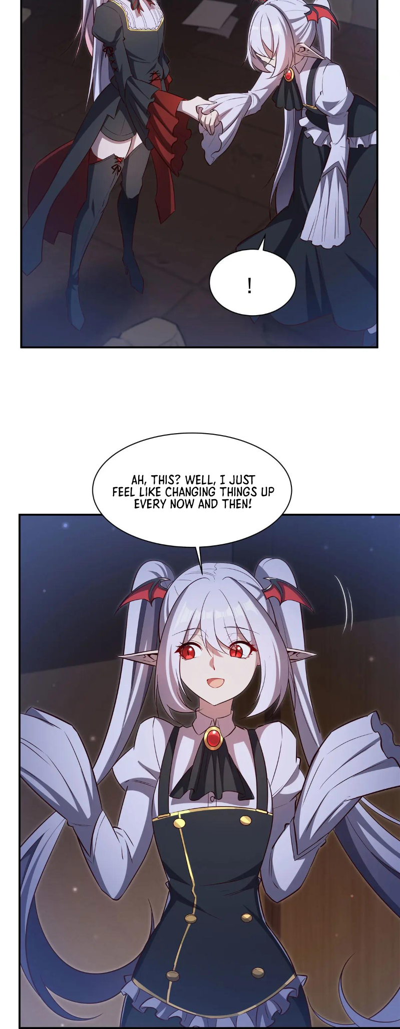 The Blood Princess and the Knight - Chapter 370 - Page 10