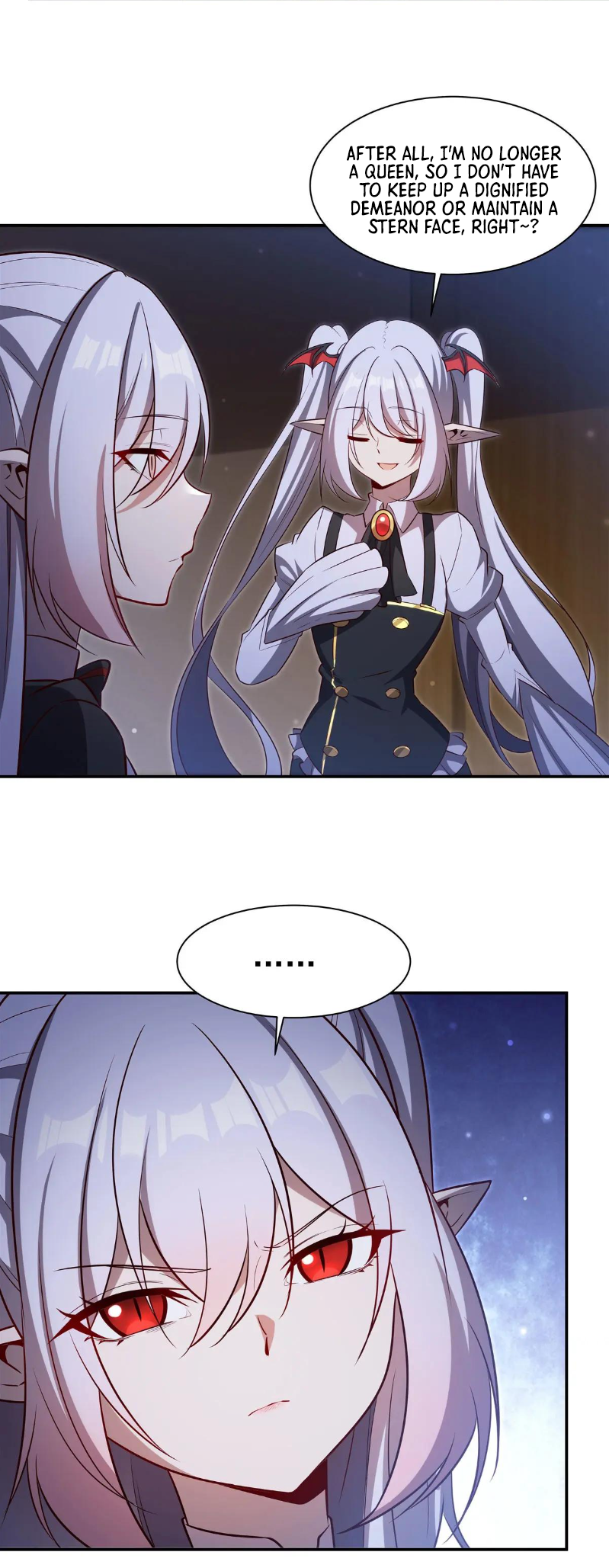 The Blood Princess and the Knight - Chapter 370 - Page 11