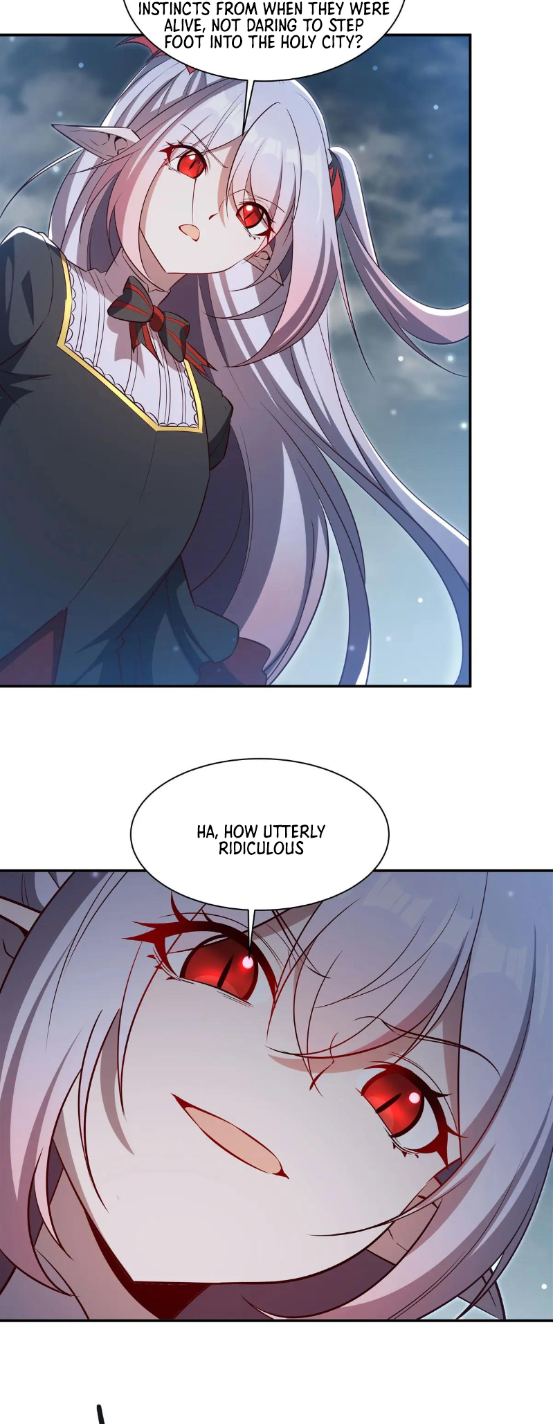 The Blood Princess and the Knight - Chapter 370 - Page 14