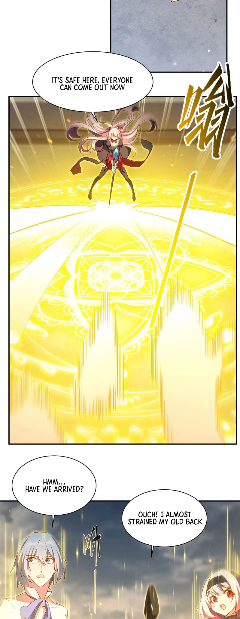 The Blood Princess and the Knight - Chapter 370 - Page 16
