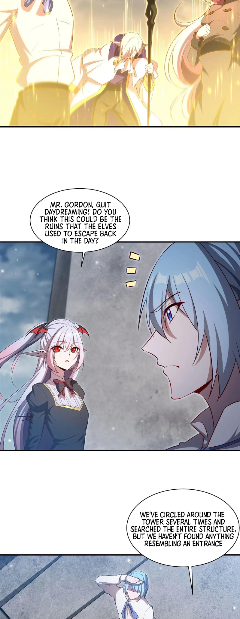The Blood Princess and the Knight - Chapter 370 - Page 17
