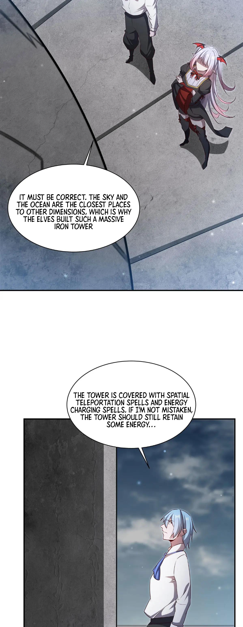 The Blood Princess and the Knight - Chapter 370 - Page 18