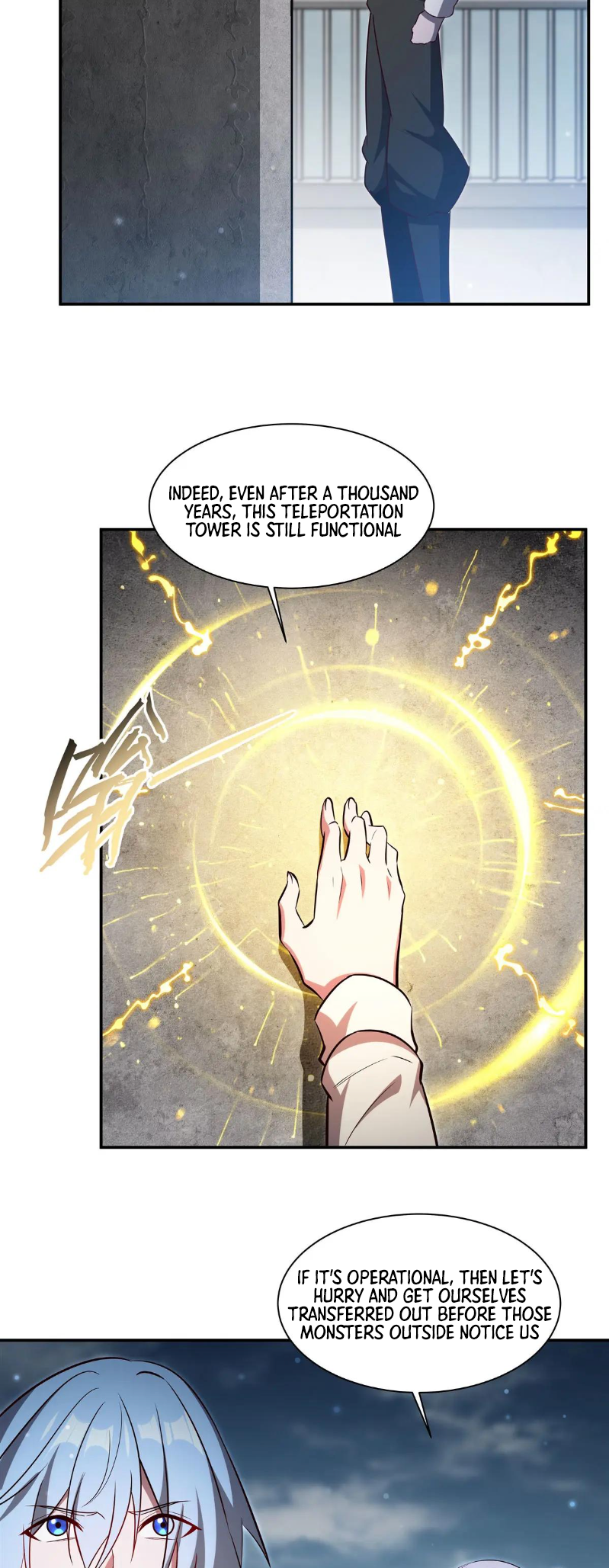 The Blood Princess and the Knight - Chapter 370 - Page 19