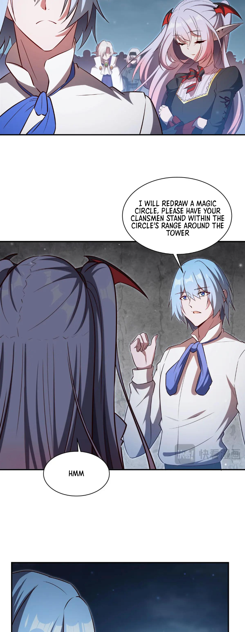 The Blood Princess and the Knight - Chapter 370 - Page 20